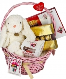 Sweet & Cute Gift Basket