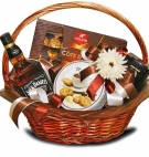 Gift Basket: Jack Daniels & Chocolates & More