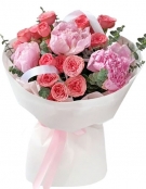 Peonies+... End of Spring