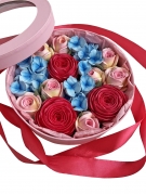 Delicious Zephyr Handmade Box, 3 sizes