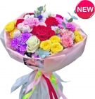Sunny Palette - Dopamine Bouquet