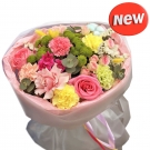 Sunny Palette - Dopamine Bouquet