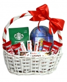 Tea & Coffee & Chocolates