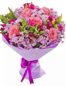 Aurora - 4 sizes Bouquet, from: