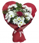 Love Flowers Bouquet