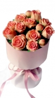 Chocolate Roses Bouquet, from 9 to 51