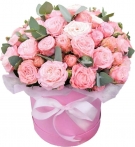 Peony "Bombastic" Roses, 5 options