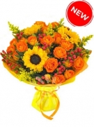 Hot Summer Dopamine Flowers