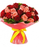 Red & Pink mix Classic from 9 to 101