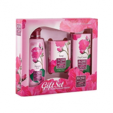 "Болгарська троянда" для жінок