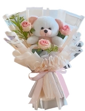 Прелесть в персиковом