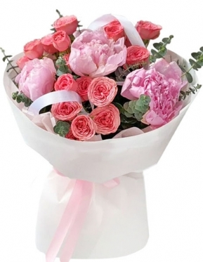 Peonies+... End of Spring