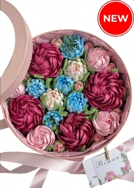 Dainty Sweet Zephyr Box, 3 sizes