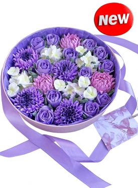 Божественний смак – Лавандовий зефір