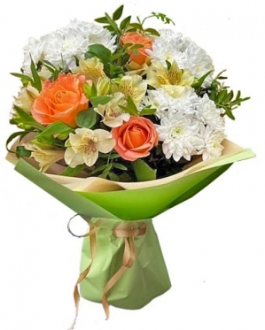 Youth - inexpensive bouquet