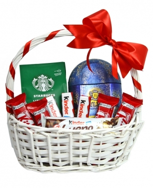 Tea & Coffee & Chocolates