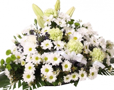 Mourning Table Arrangement