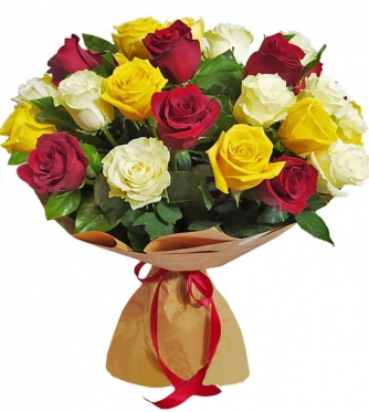 Enjoying the Life, Roses Bouquets from 7 to 101