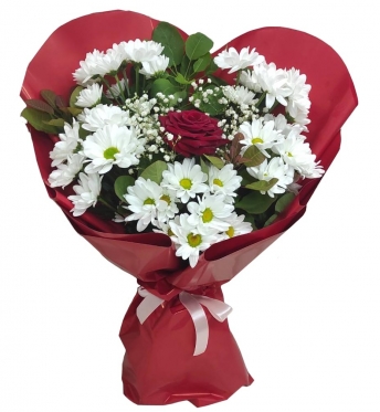 Love Flowers Bouquet