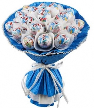 Хлопчику - вiд 7 до 25 яєць