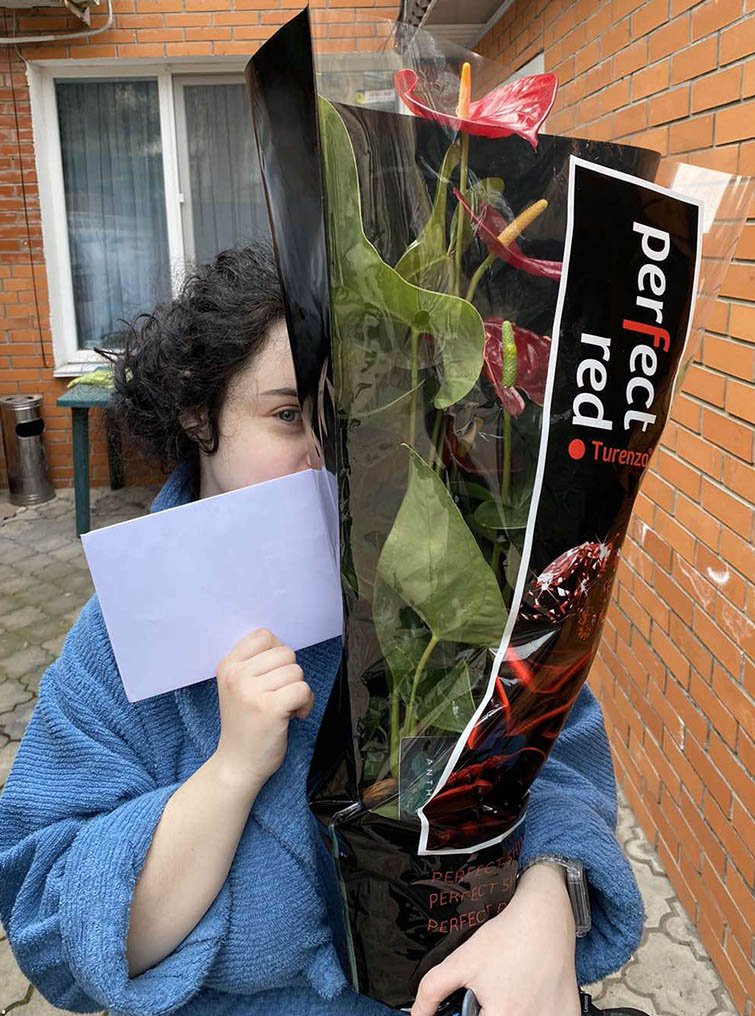 Фото доставки