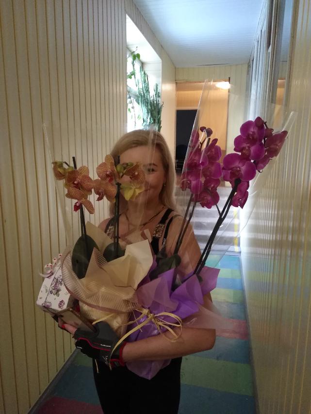 Фото доставки