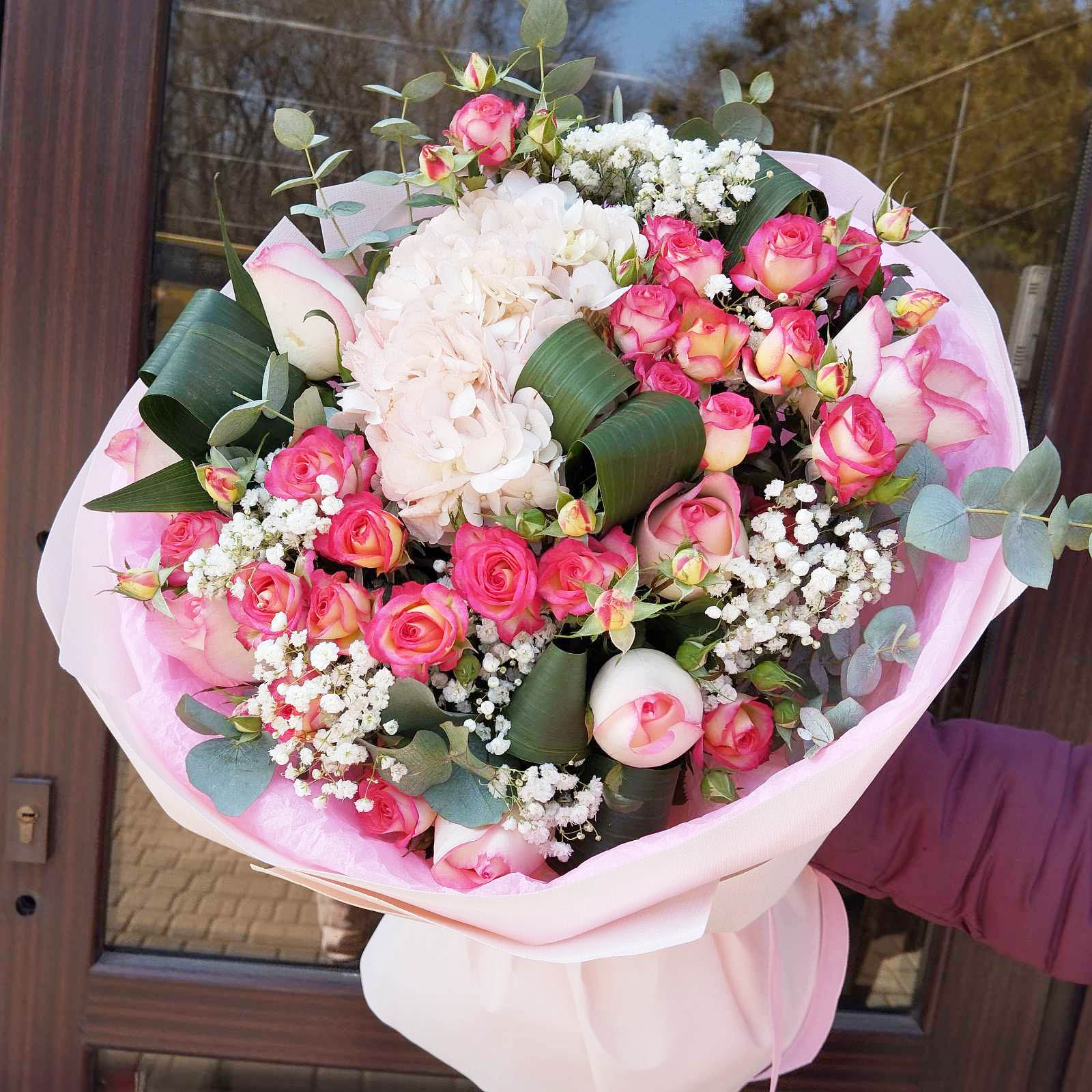 Фото доставки