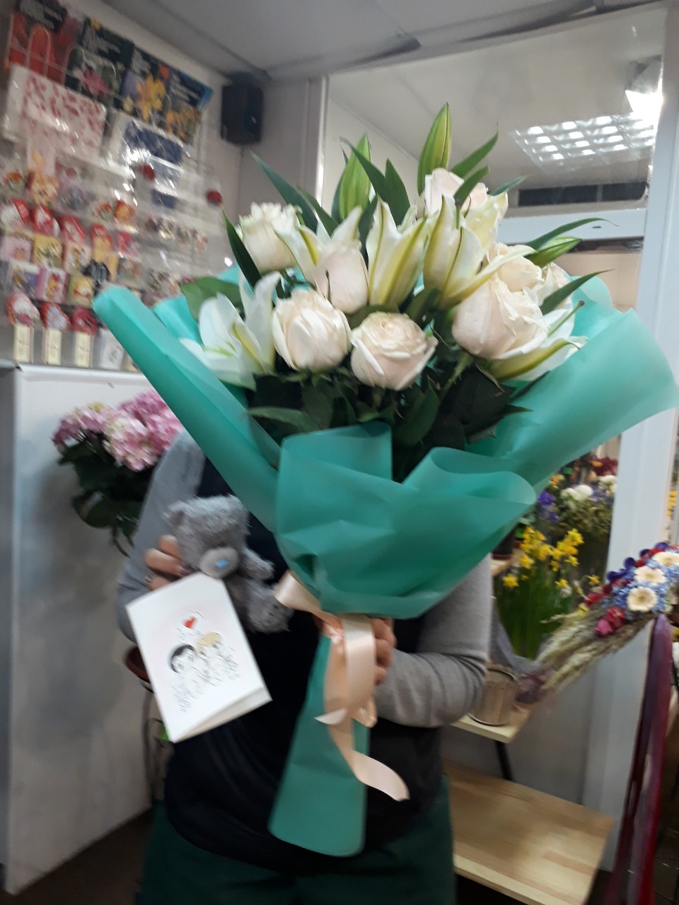 Фото доставки