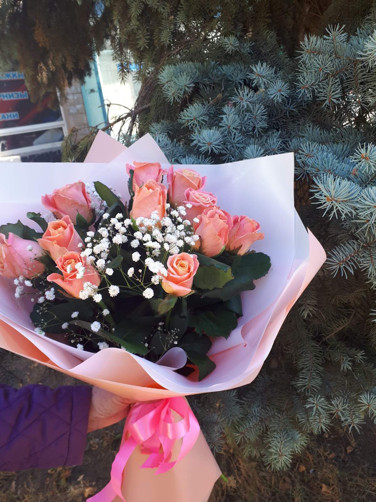 Фото доставки