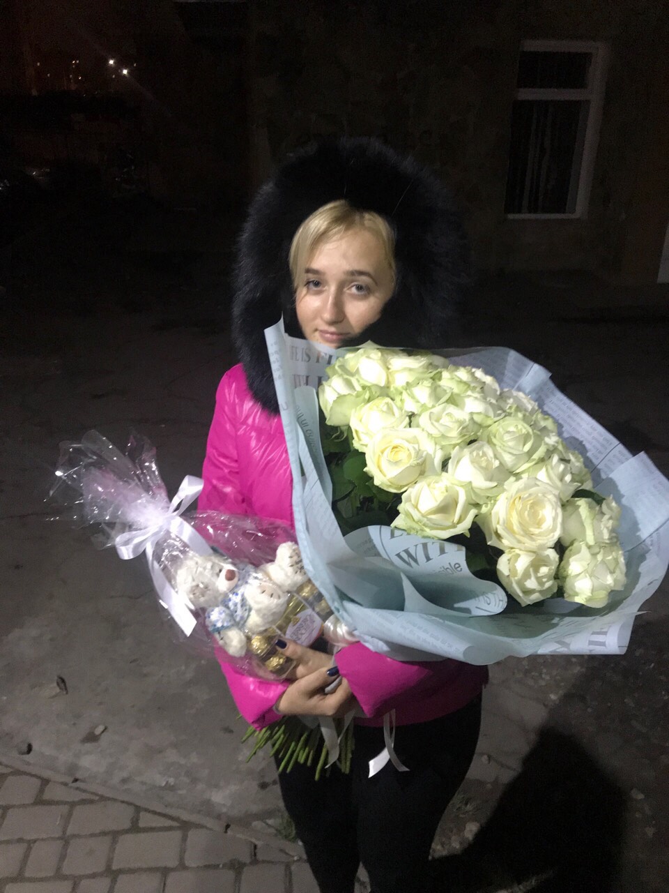 Фото доставки