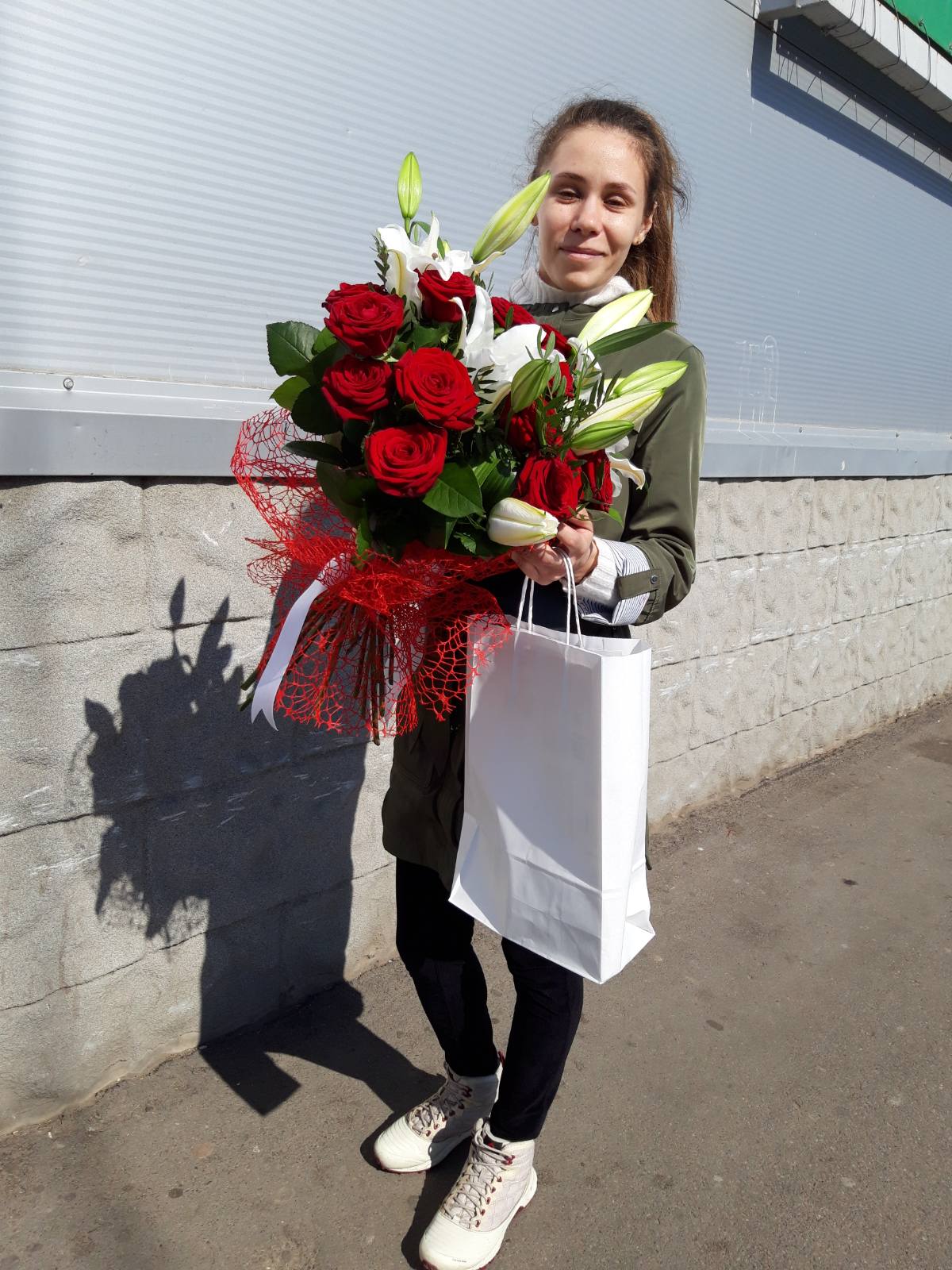 Фото доставки