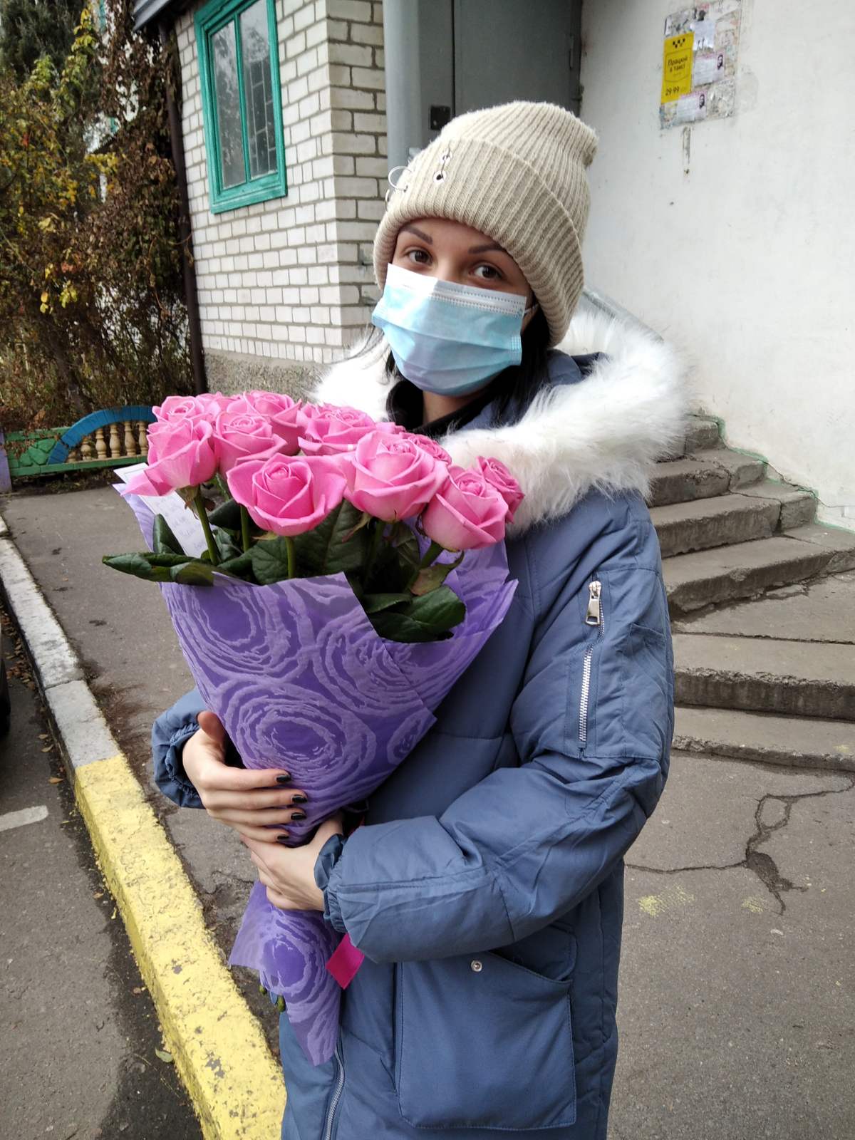 Фото доставки