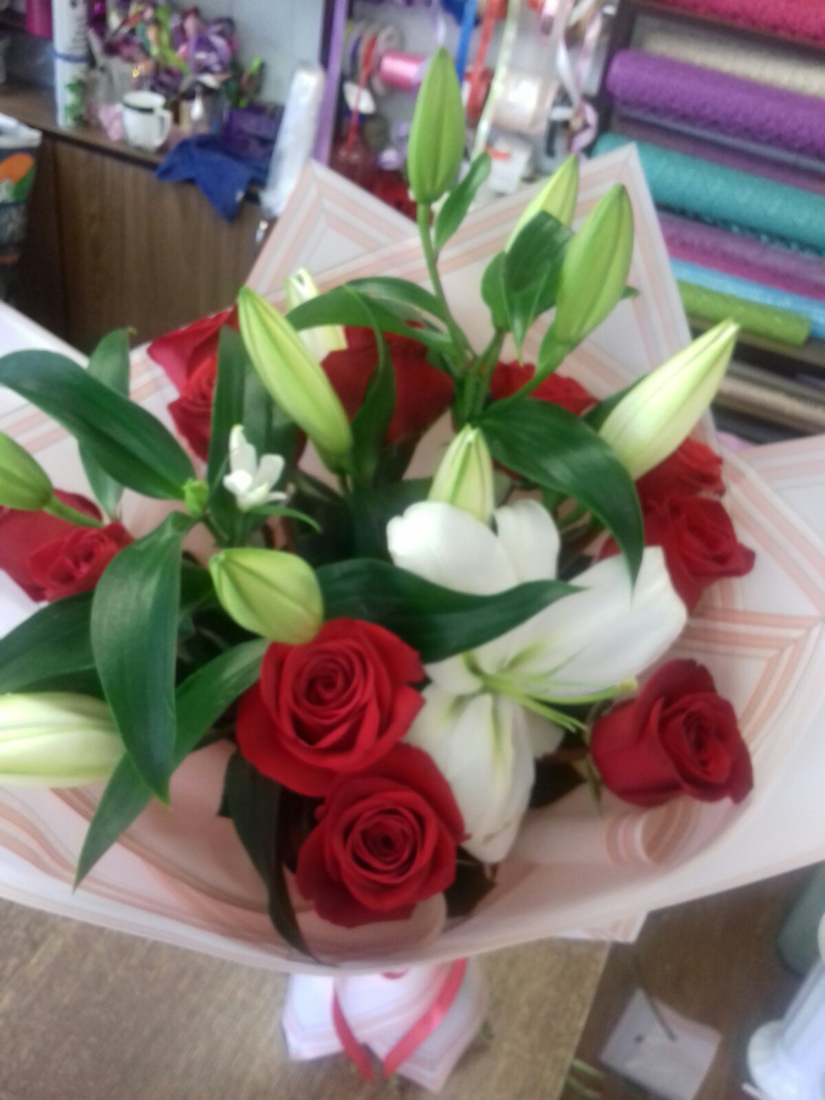 Фото доставки