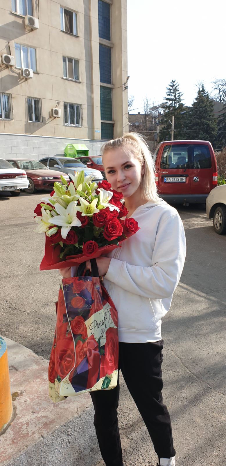 Фото доставки