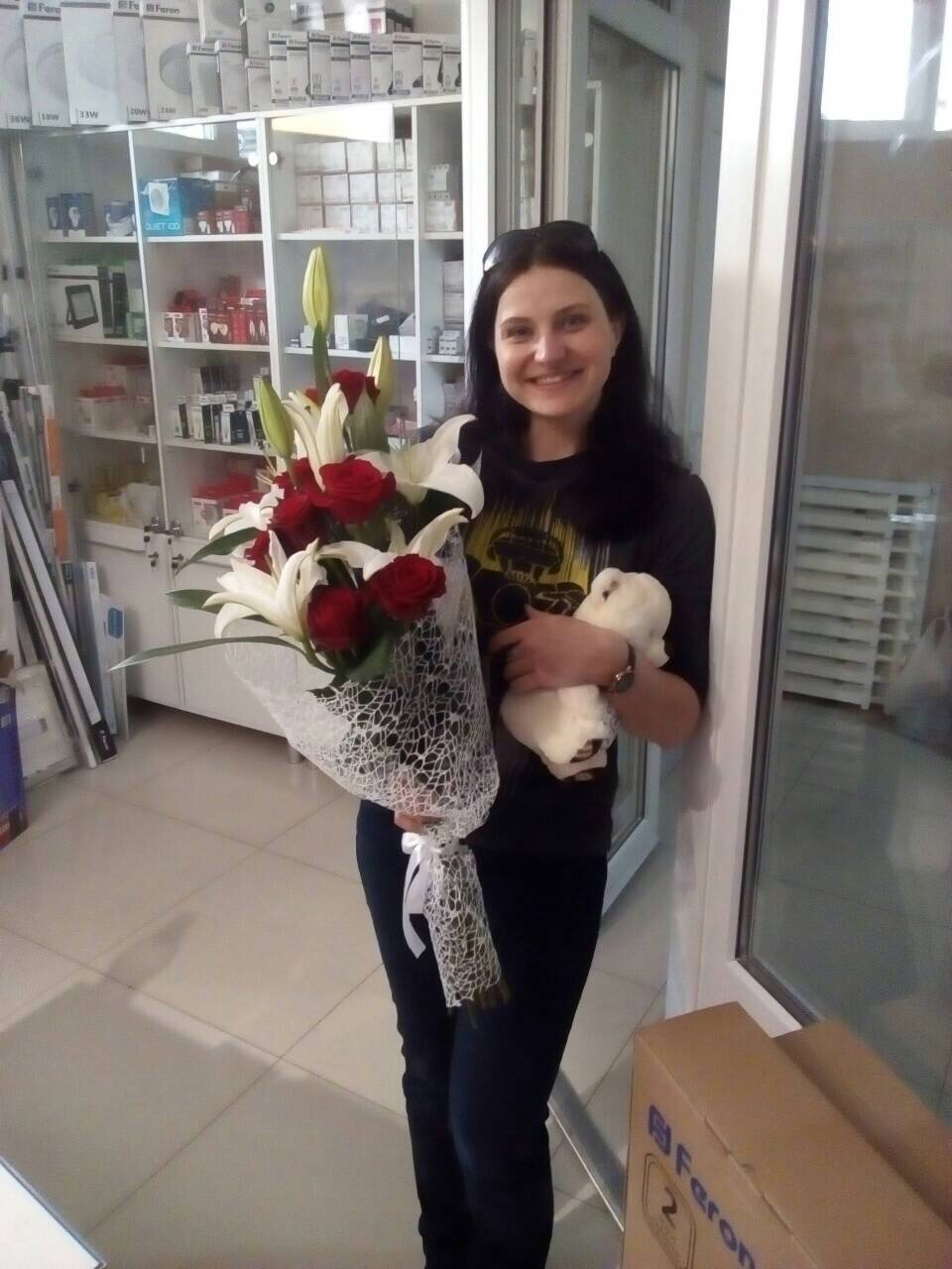 Фото доставки