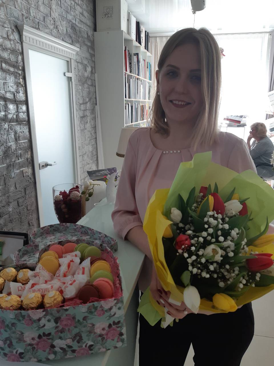 Фото доставки