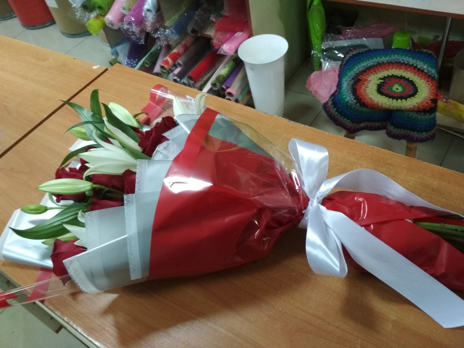 Фото доставки