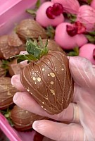 Полуниця у шоколаді. 20 великих ягід image 1