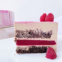 Mousse Heart, 1 kilo, on the Individ. order image 1