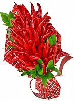 A Very Hot Bouquet for Men image 0