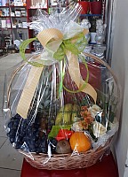 Фрукты (3 кг) & Розы + image 0